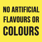 No Artificial Flavour