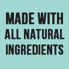 Natural Ingredients