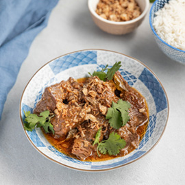Beef Rendang Curry