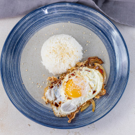 Bull’s Eyes Eggs