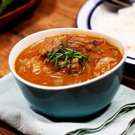 Hawker Market Thai Red Curry