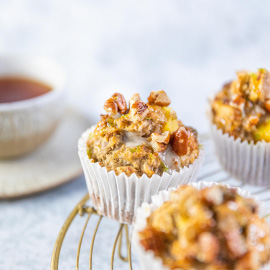 Hummingbird Cupcakes