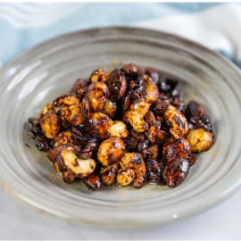 Soy Toasted Nuts & Pepitas