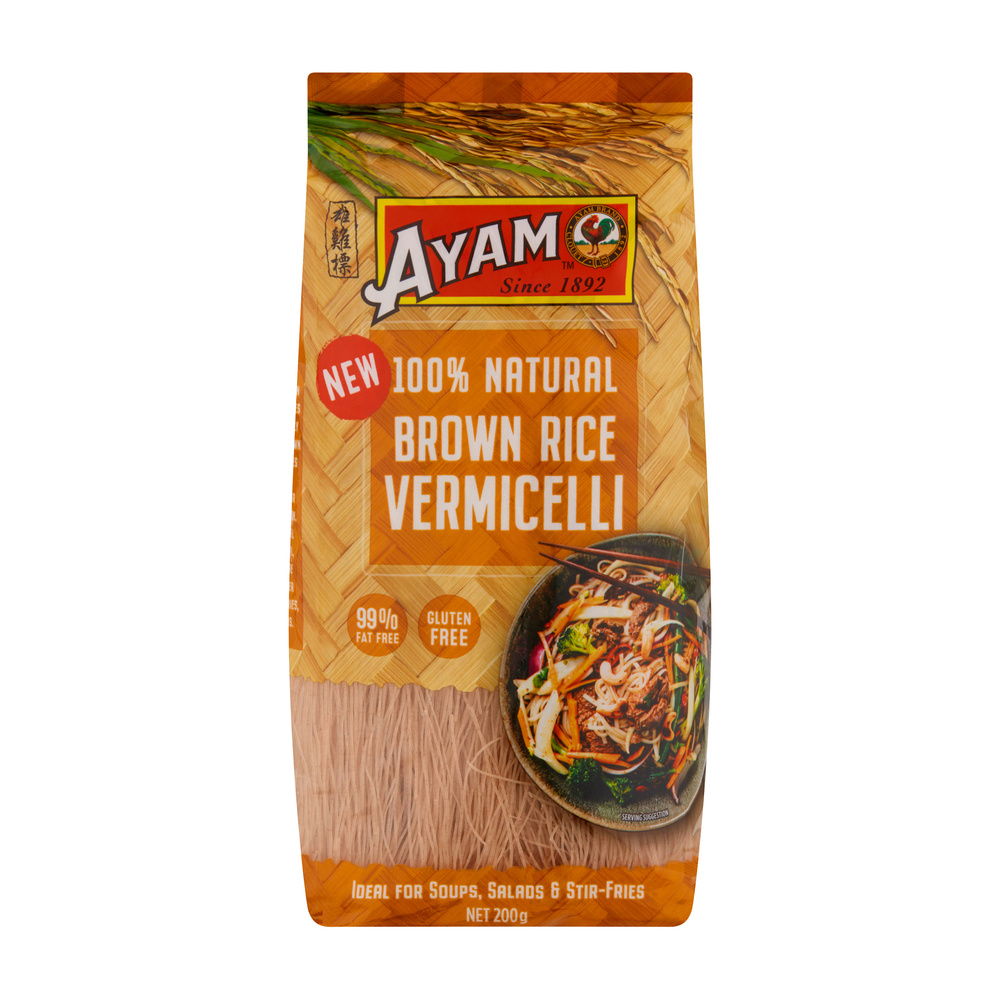 Brown Rice Vermicelli 200g x 6