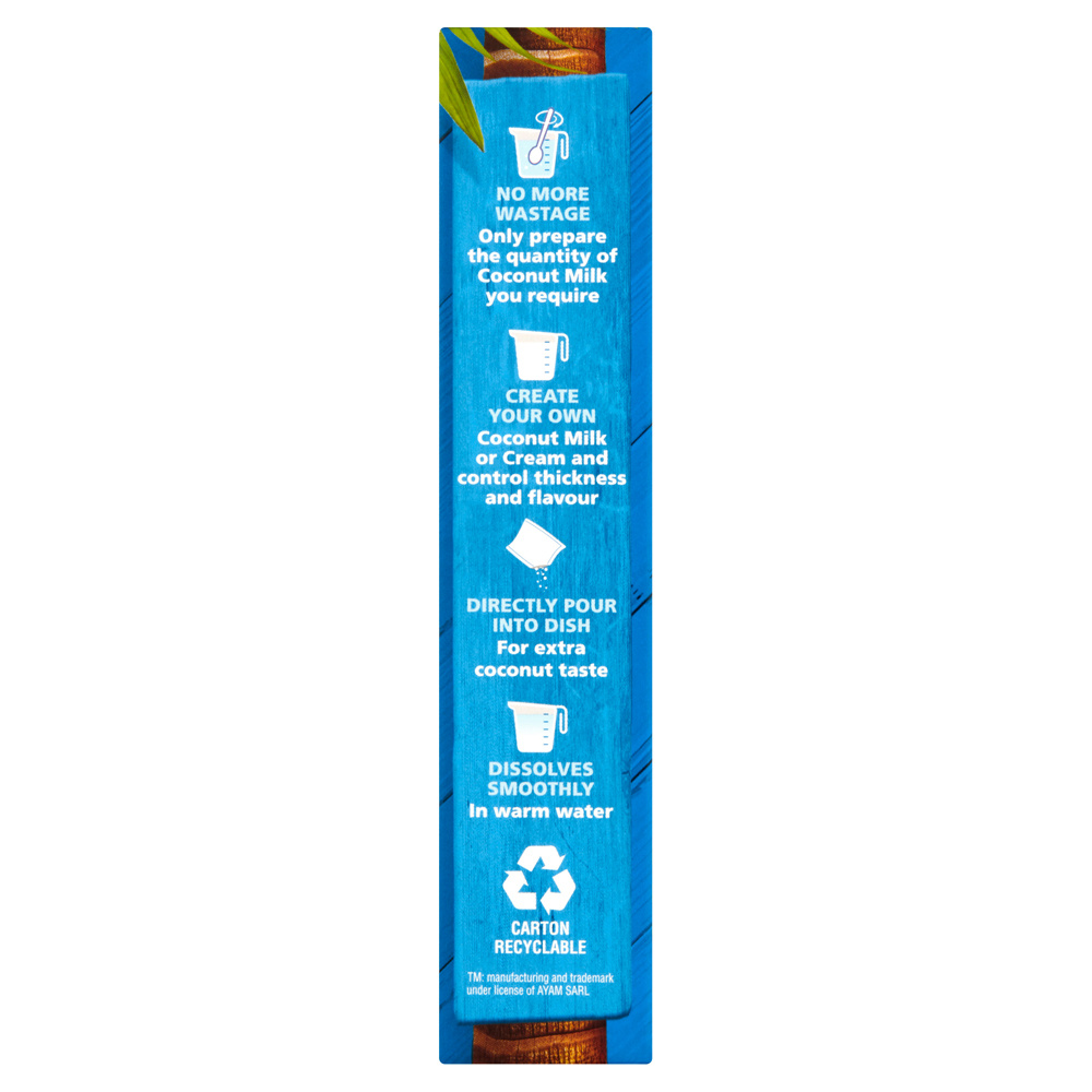 Coconut Milk Powder 150g x 8