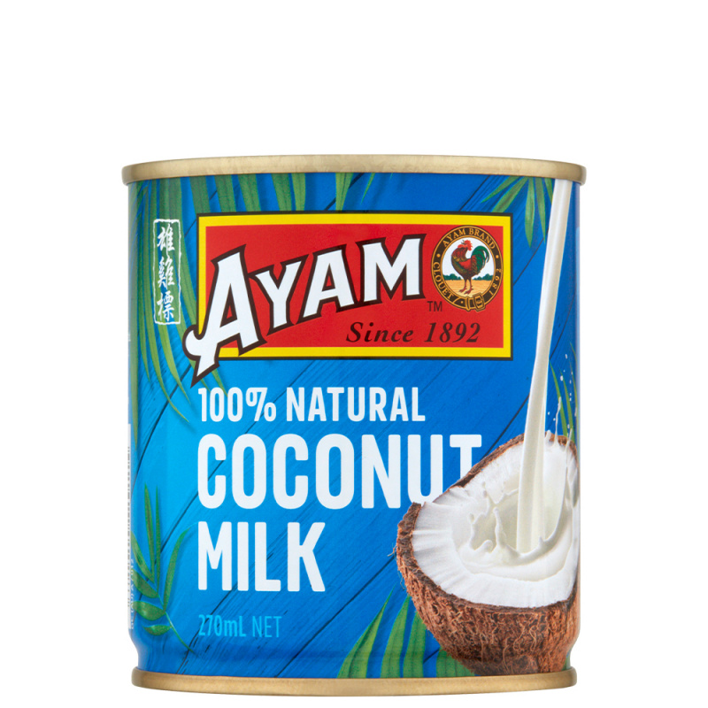 Coconut Milk 270ml x 12