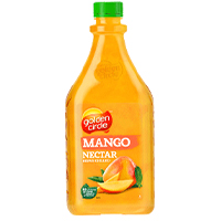 golden circle mango nectar